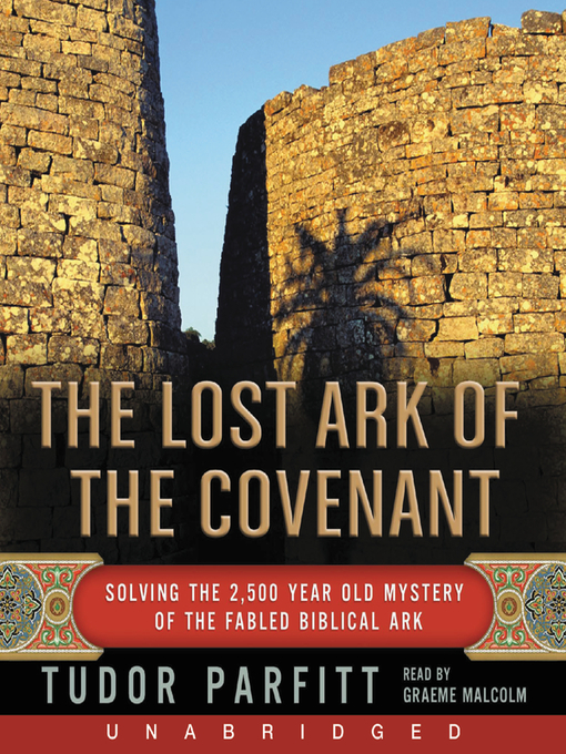 Title details for The Lost Ark of The Covenant by Tudor Parfitt - Wait list